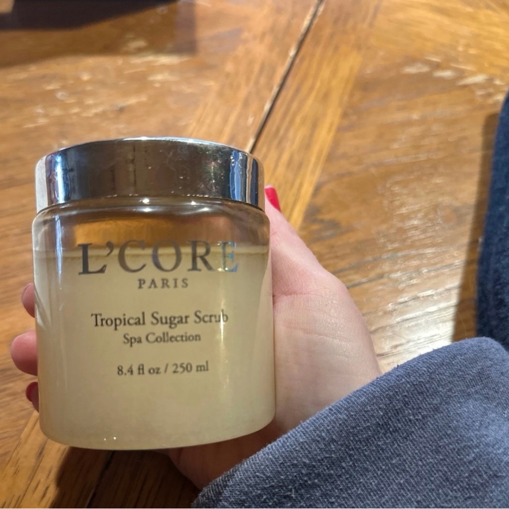 L'Core Paris Tropical Sugar Scrub